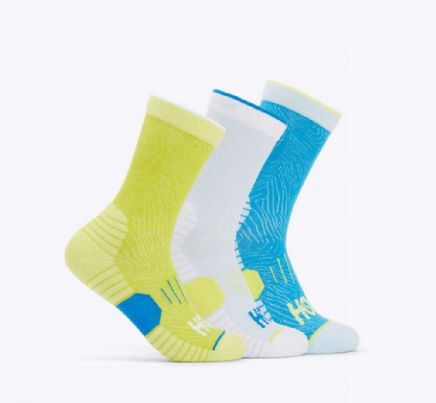 CREW RUN SOCK 3 PACK