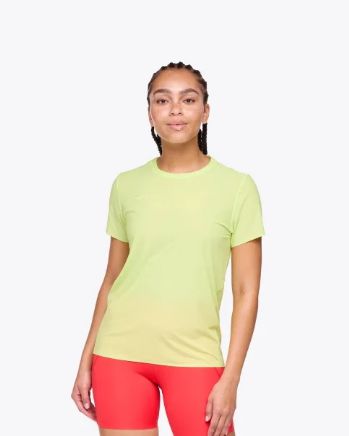 AIROLITE RUN SHORT SLEEVE W